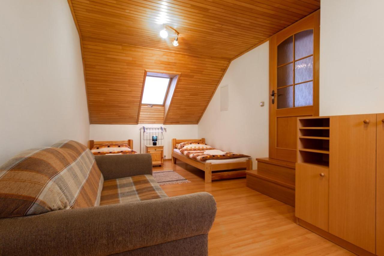Wow Liptov Holiday House Liptovský Mikuláš Exterior foto