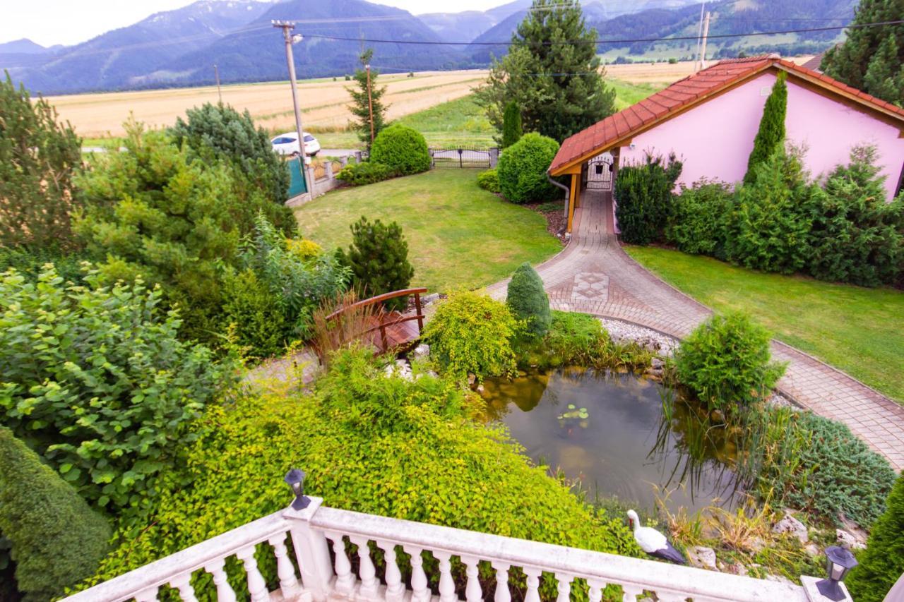 Wow Liptov Holiday House Liptovský Mikuláš Exterior foto