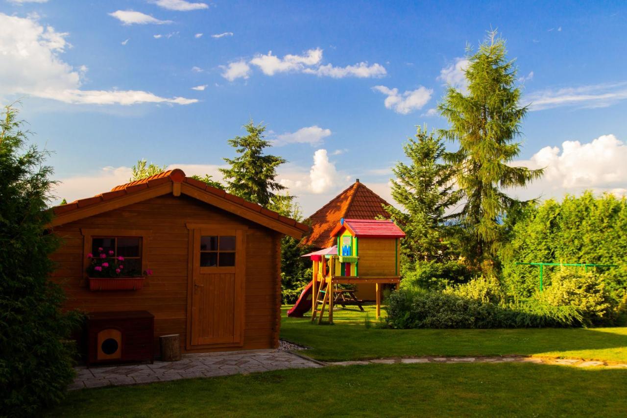 Wow Liptov Holiday House Liptovský Mikuláš Exterior foto