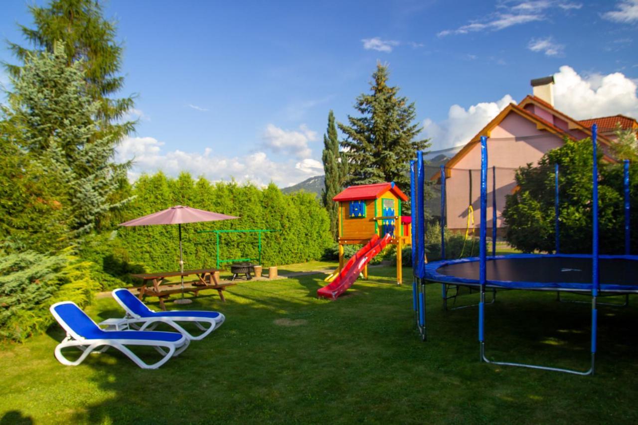 Wow Liptov Holiday House Liptovský Mikuláš Exterior foto